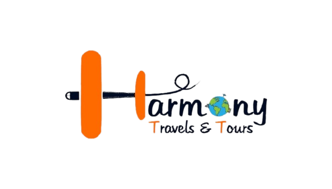Harmony Travels & Tours Logo