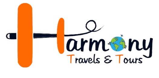 Harmony Travels & Tours Logo
