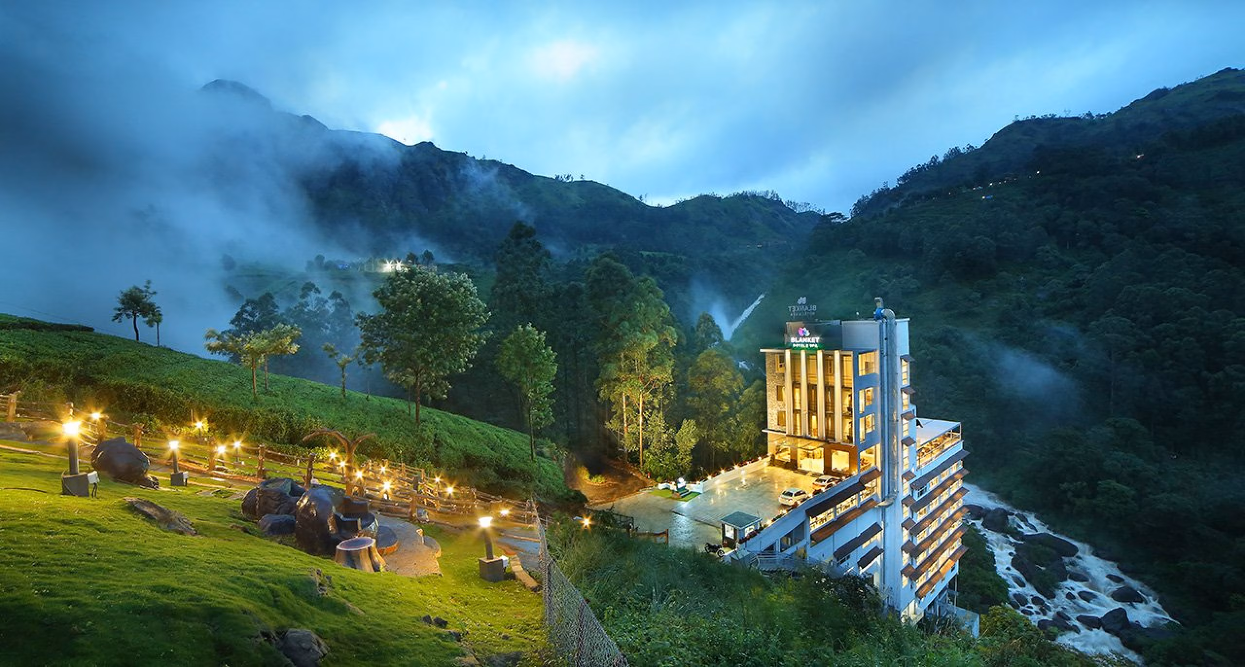 Munnar Hotel
