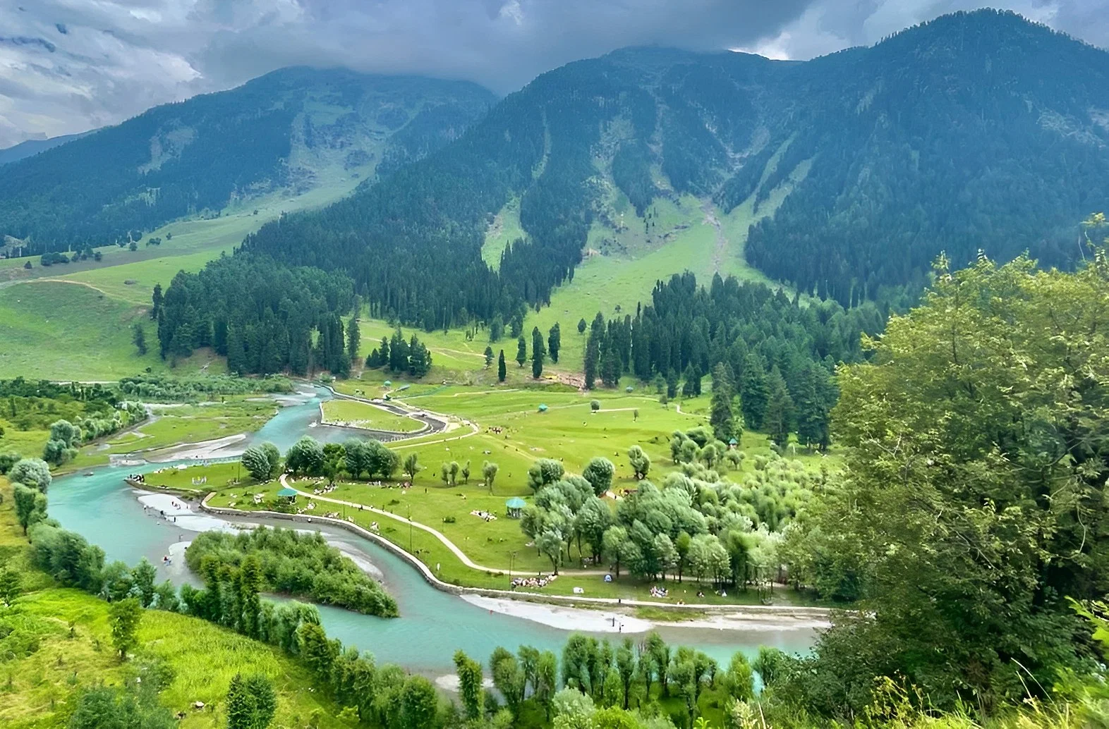 Pahalgam Tour