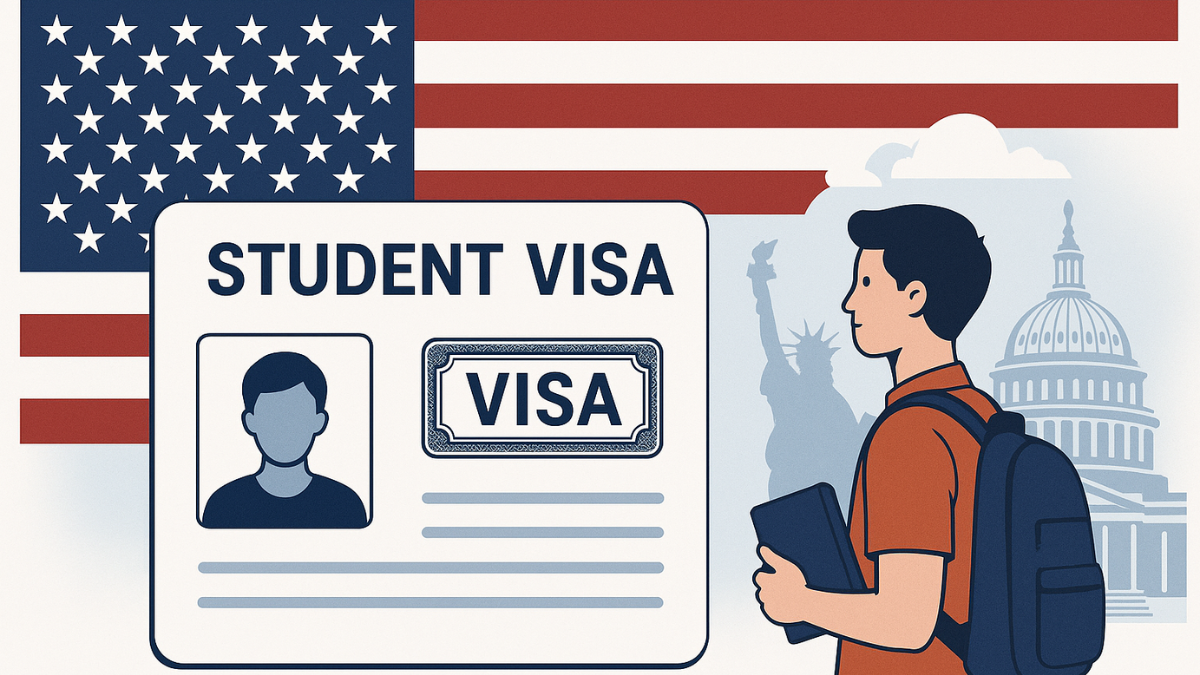 USA Student Visa